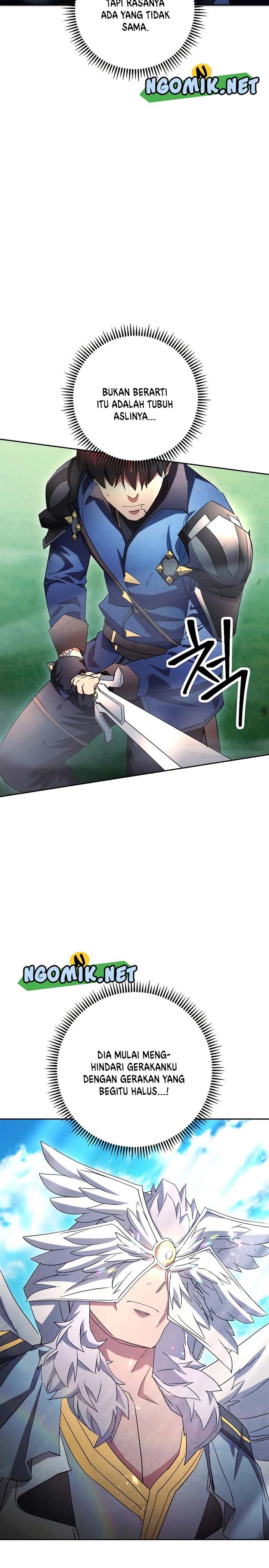 The Live Chap 125 - Next Chap 126