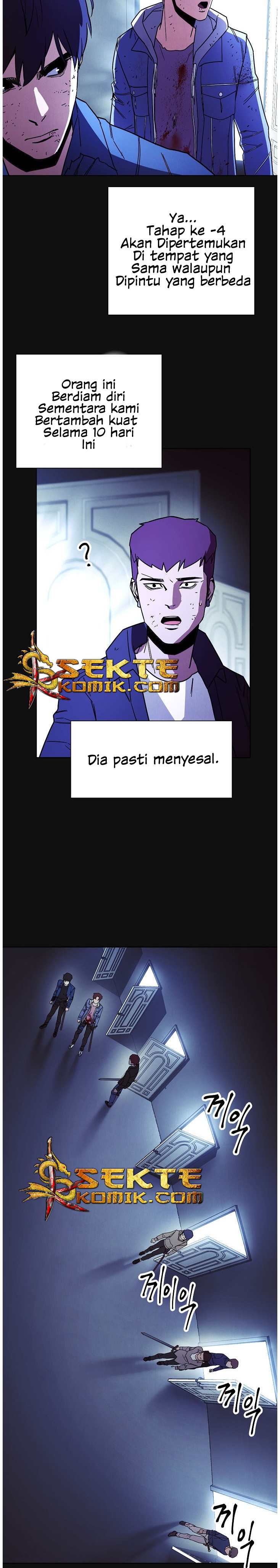 The Live Chap 12 - Next Chap 13