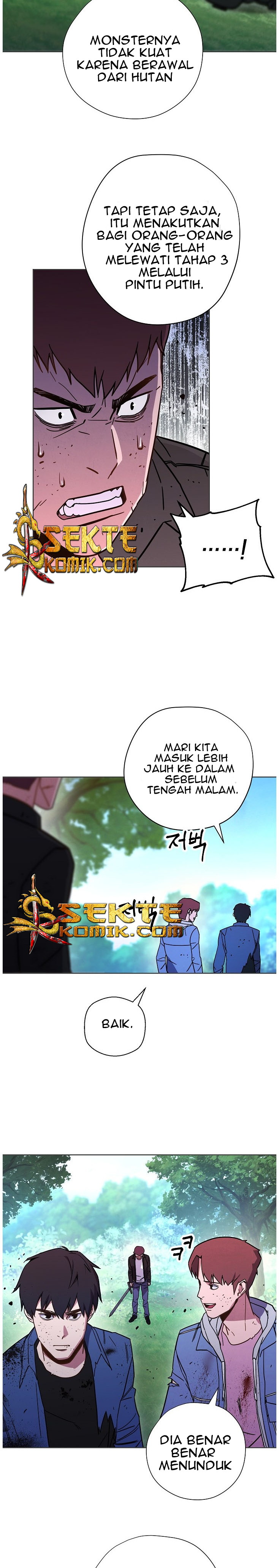 The Live Chap 12 - Next Chap 13