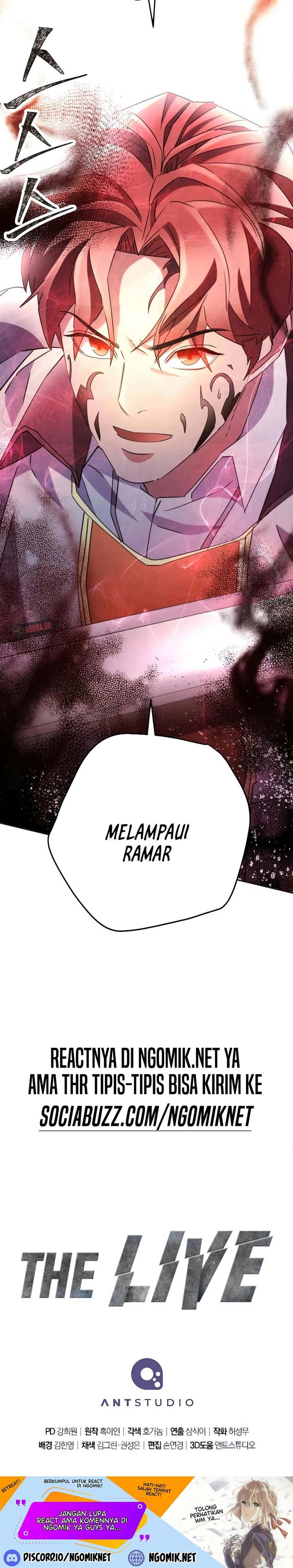 The Live Chap 130 - Next Chap 131