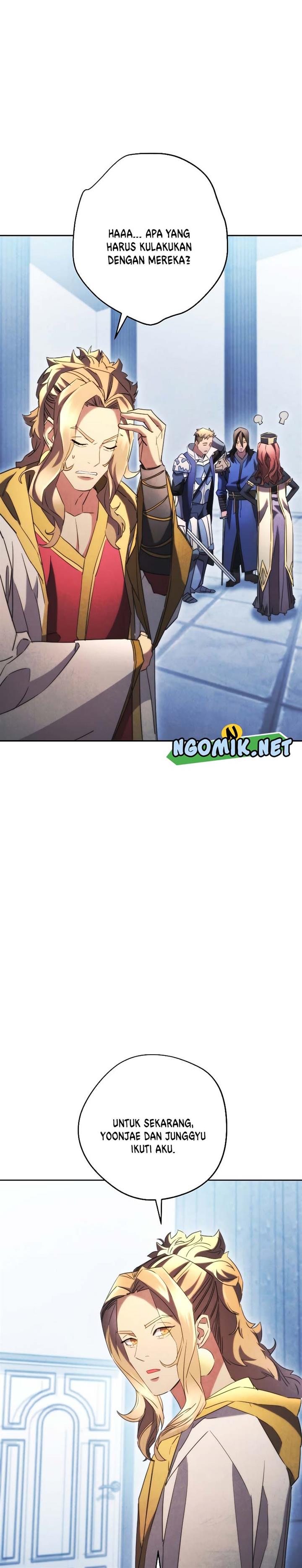 The Live Chap 137 - Next Chap 138