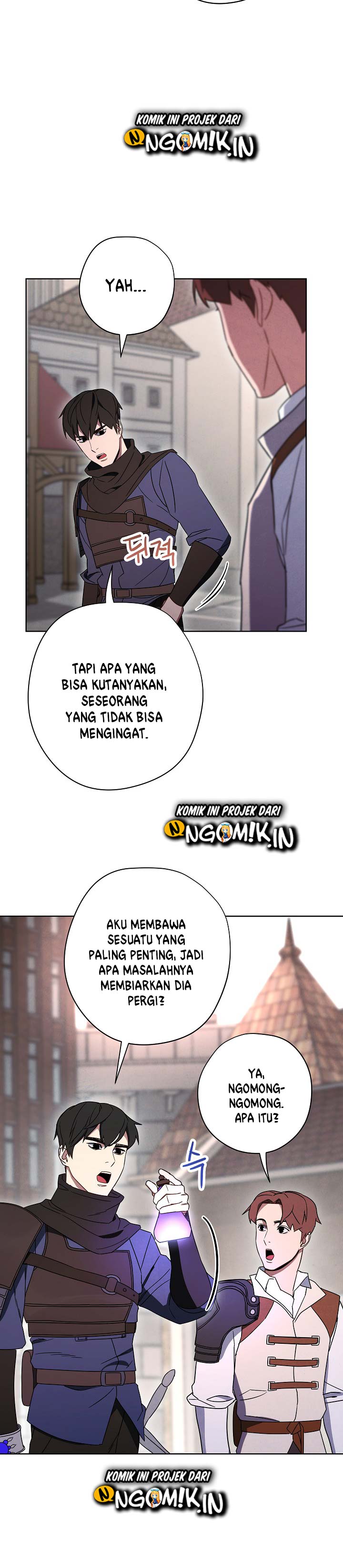 The Live Chap 27 - Next Chap 28