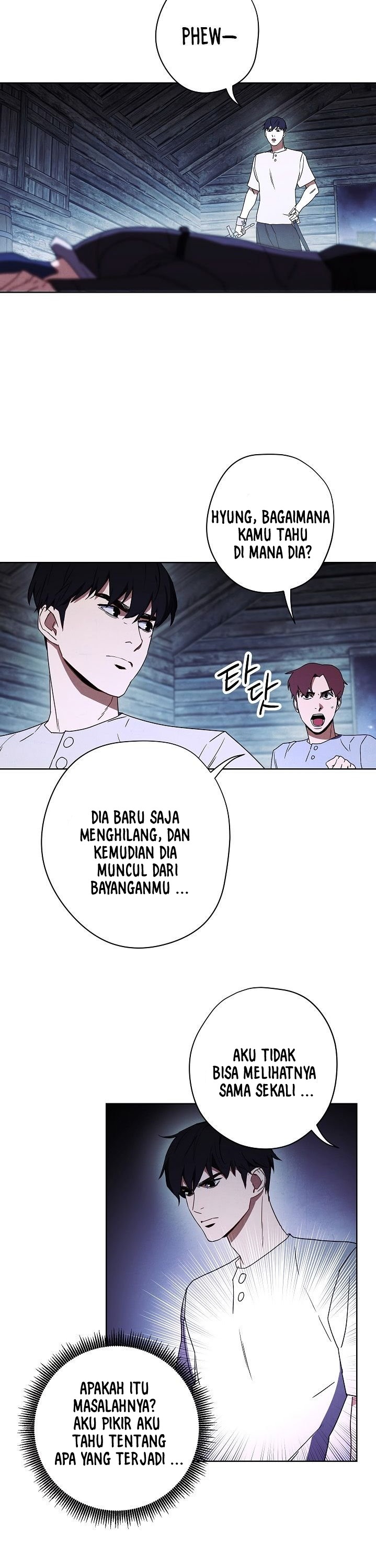 The Live Chap 24 - Next Chap 25