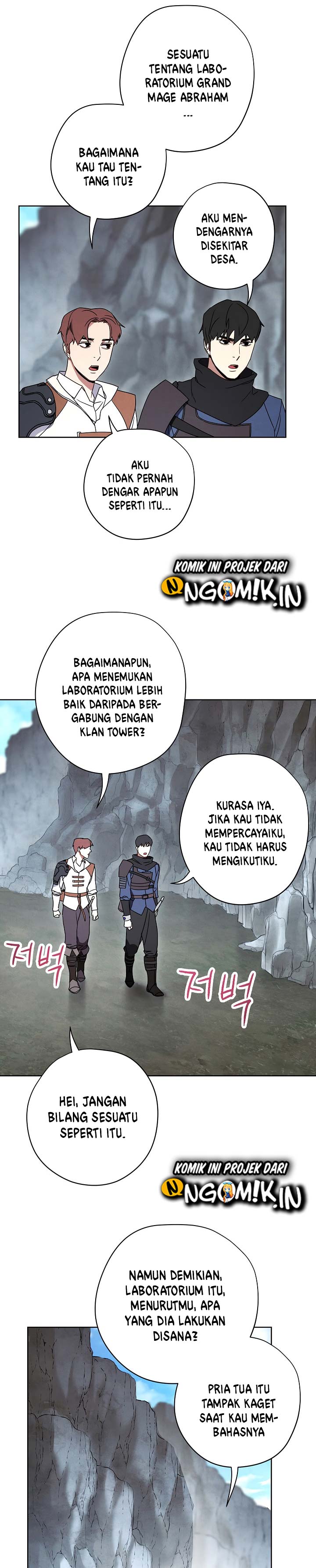 The Live Chap 25 - Next Chap 26