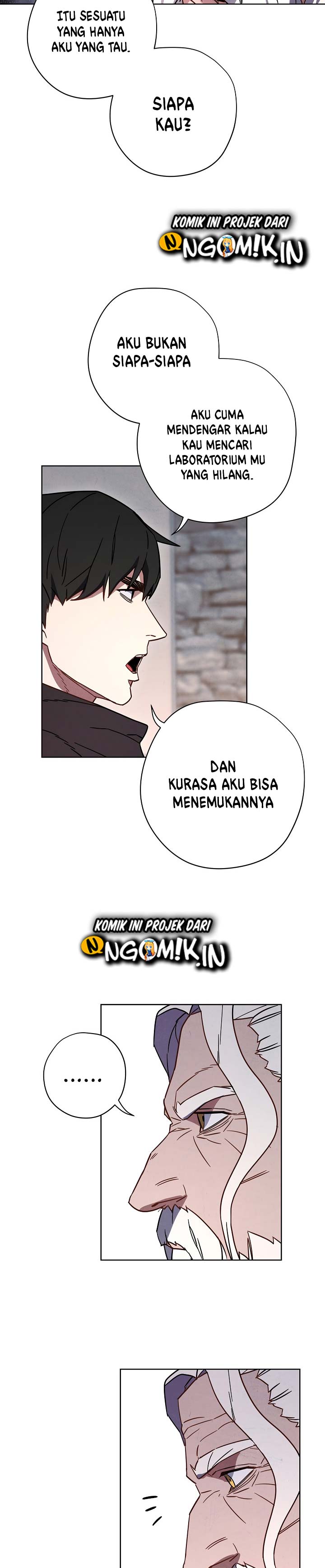 The Live Chap 25 - Next Chap 26