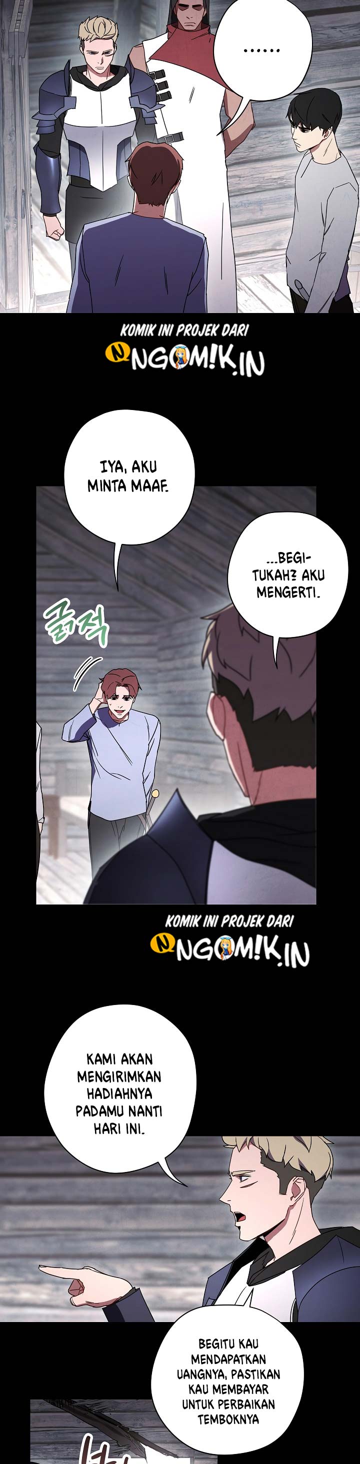 The Live Chap 25 - Next Chap 26