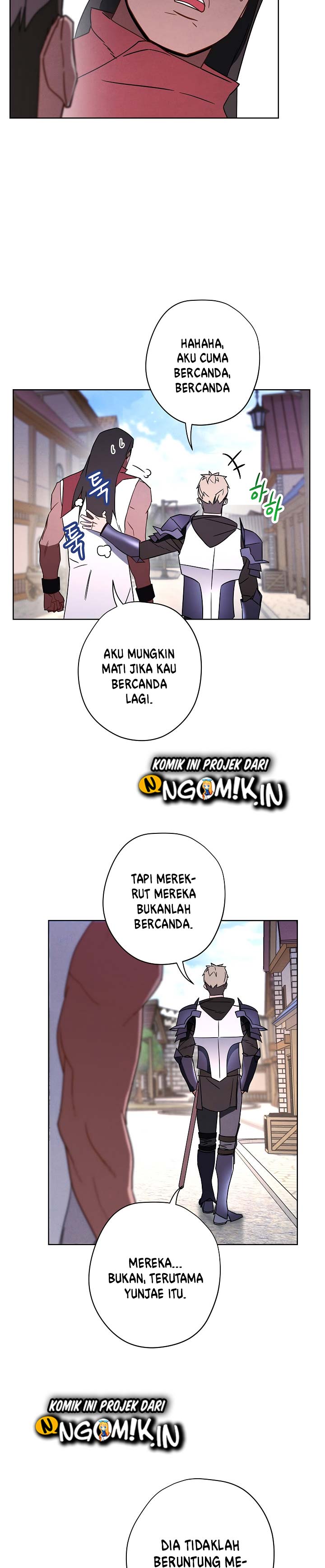 The Live Chap 25 - Next Chap 26