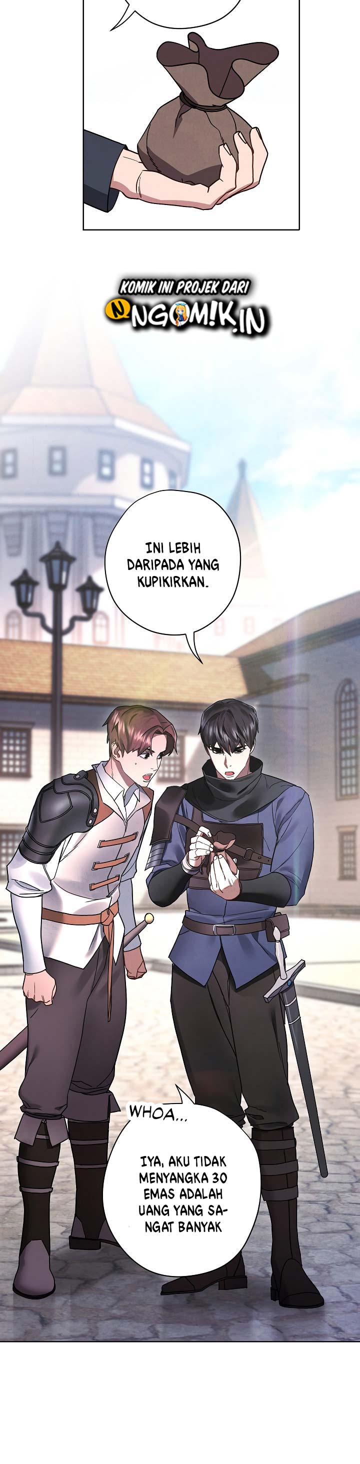 The Live Chap 25 - Next Chap 26