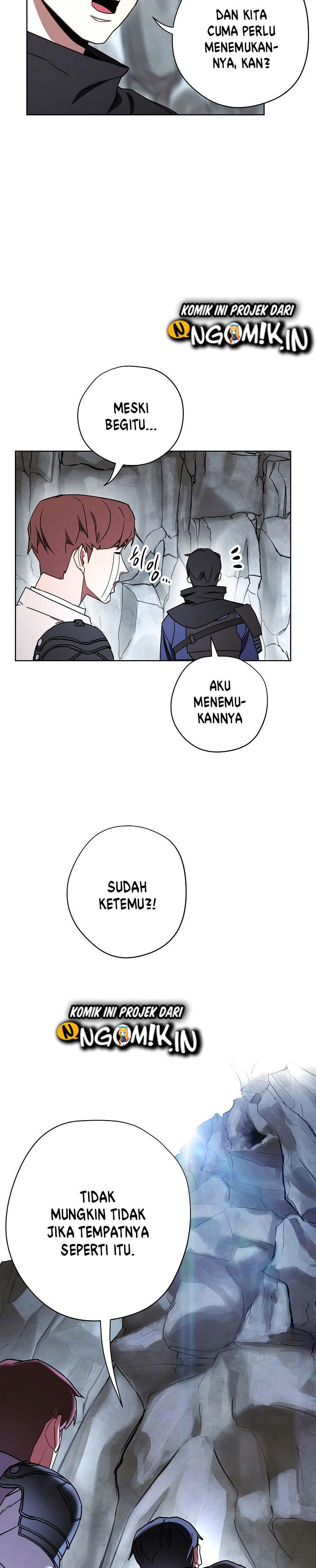 The Live Chap 25 - Next Chap 26