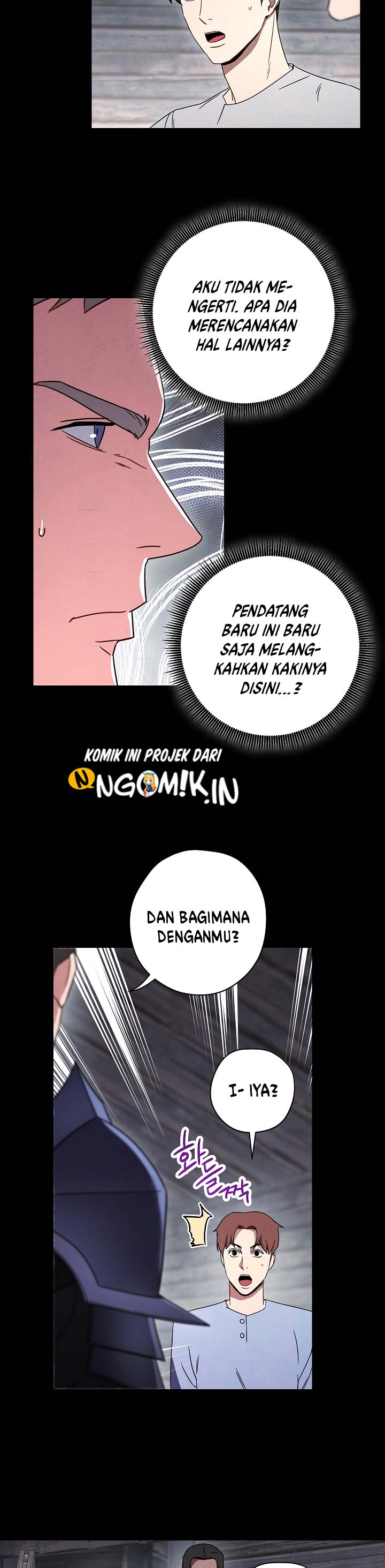 The Live Chap 25 - Next Chap 26