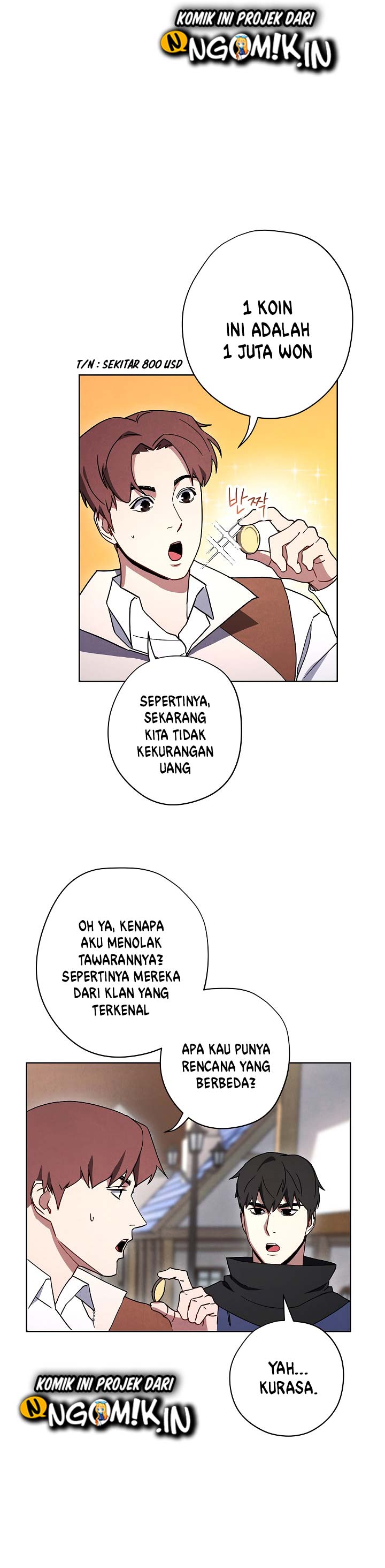 The Live Chap 25 - Next Chap 26