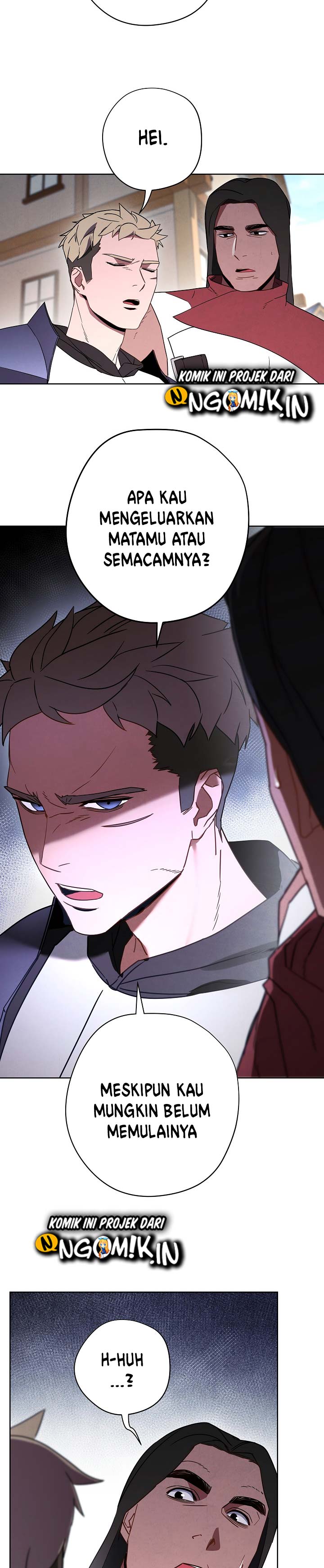 The Live Chap 25 - Next Chap 26