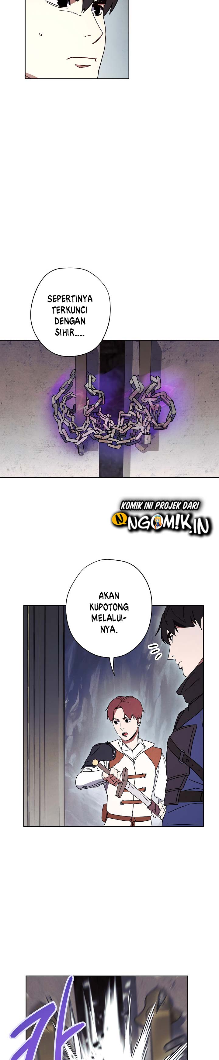 The Live Chap 26 - Next Chap 27