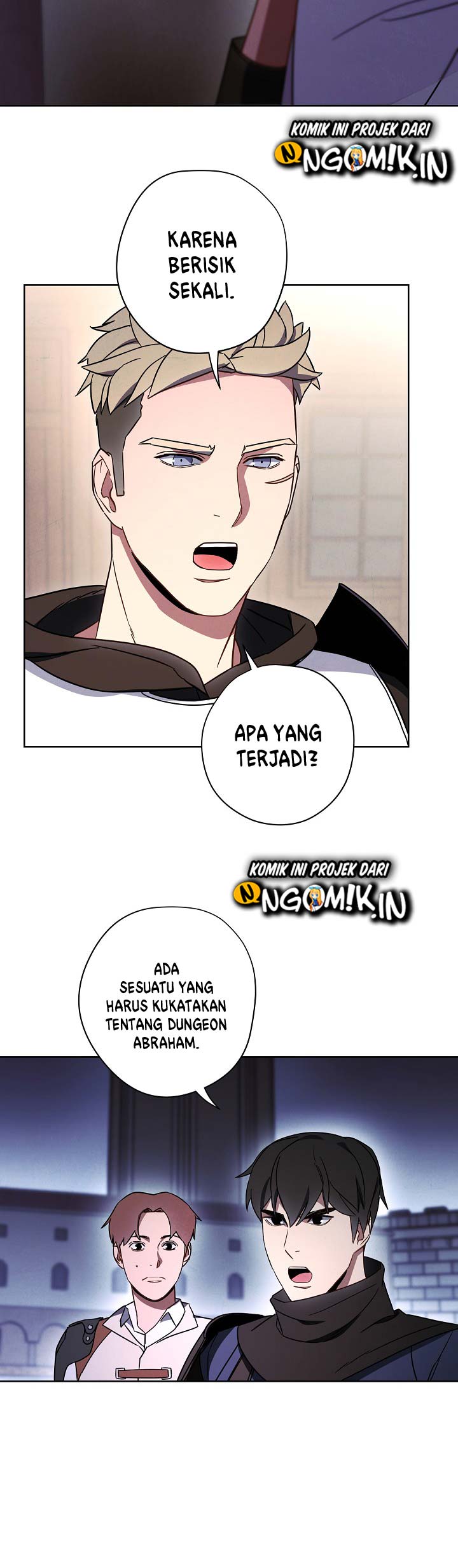 The Live Chap 28 - Next Chap 29