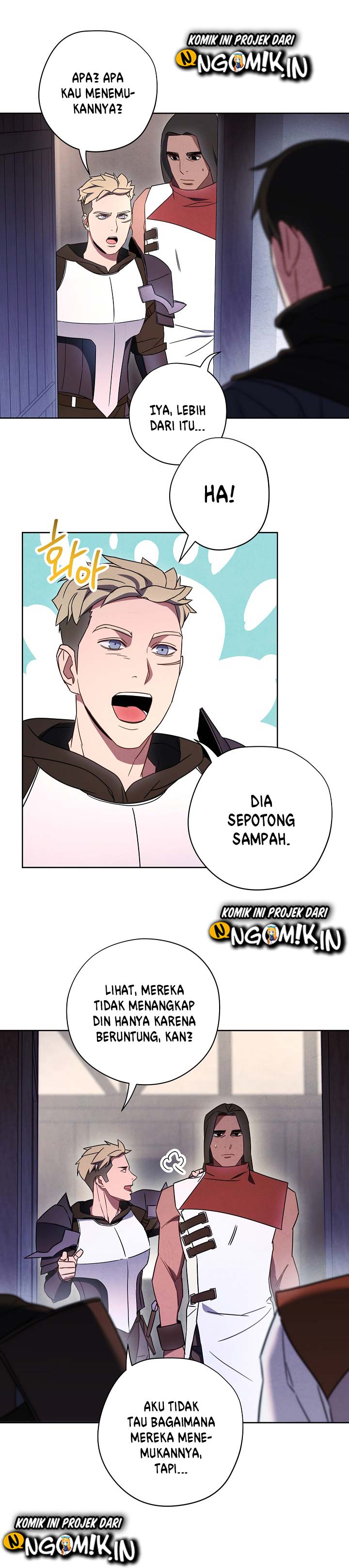 The Live Chap 28 - Next Chap 29