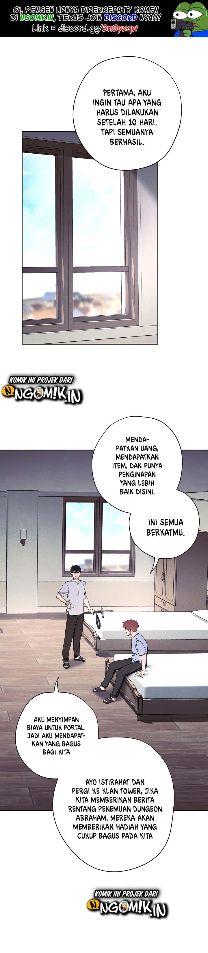 The Live Chap 28 - Next Chap 29