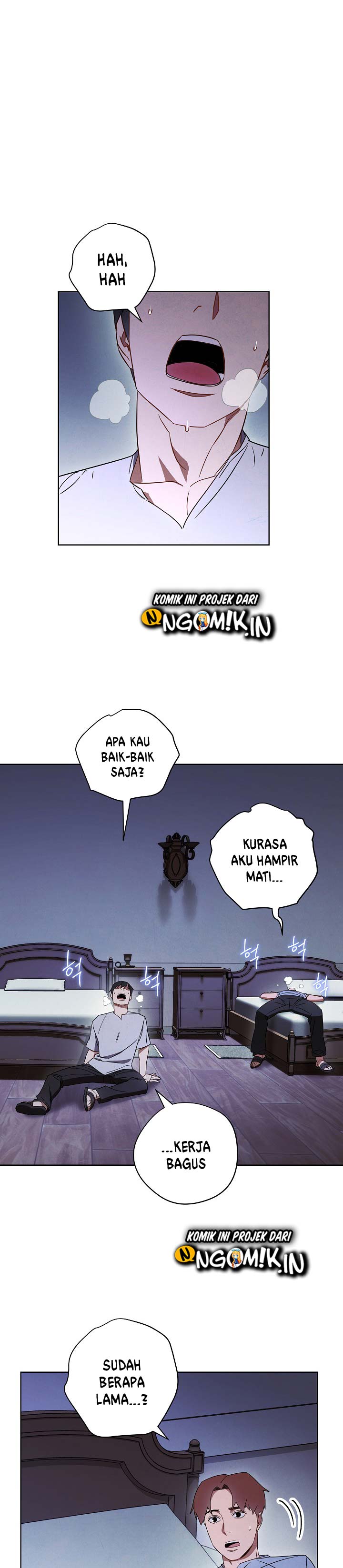The Live Chap 28 - Next Chap 29