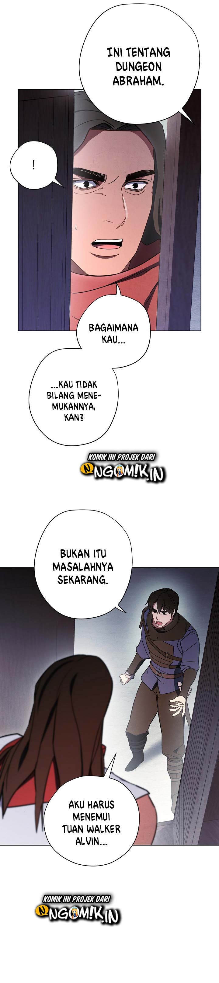 The Live Chap 28 - Next Chap 29