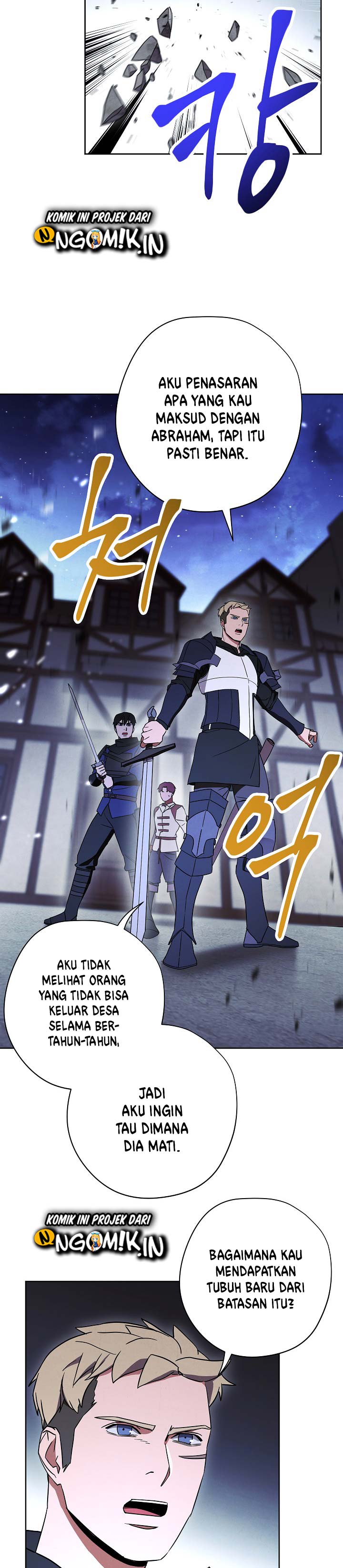 The Live Chap 29 - Next Chap 30