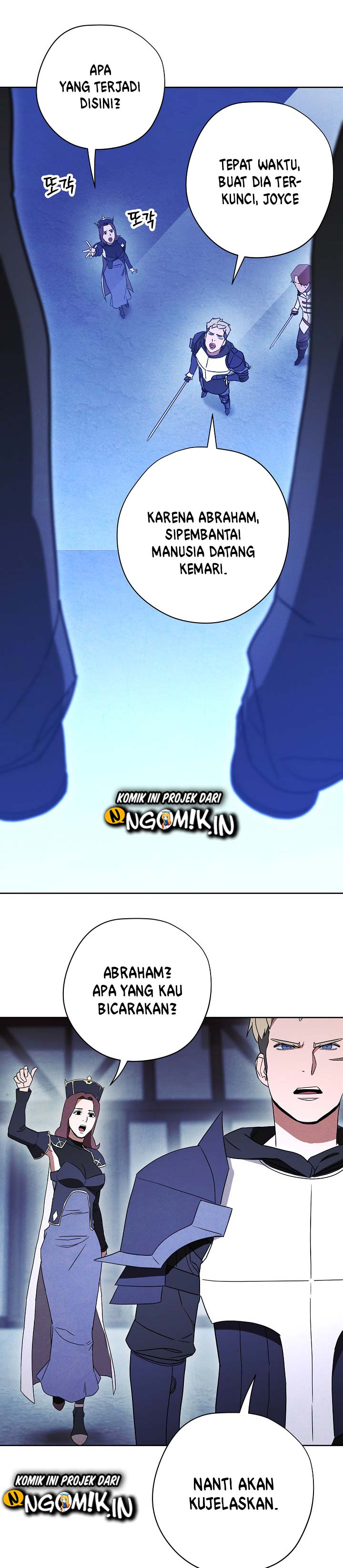 The Live Chap 29 - Next Chap 30