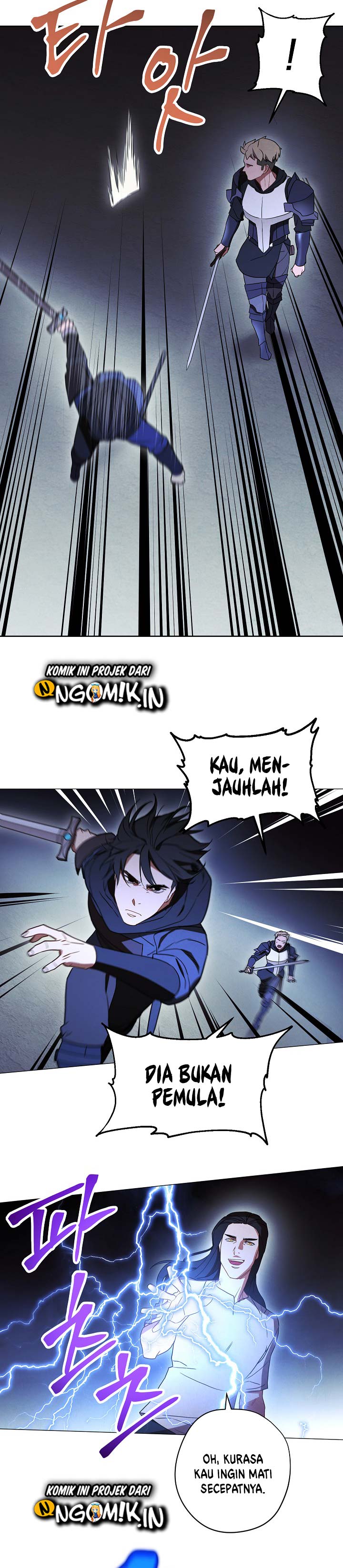 The Live Chap 29 - Next Chap 30