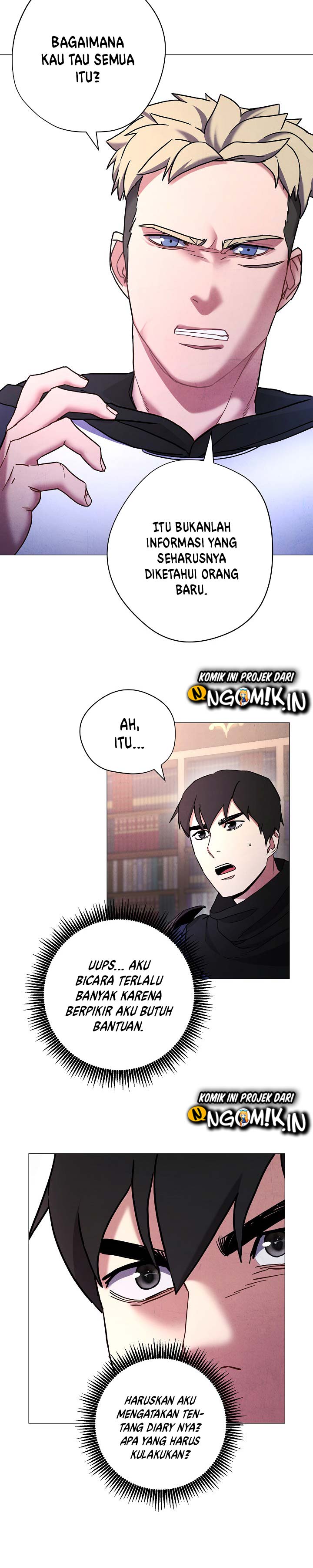 The Live Chap 29 - Next Chap 30