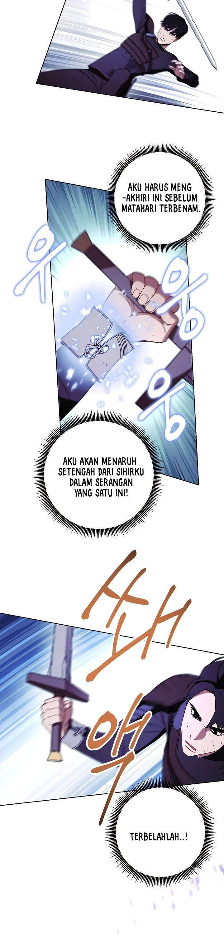 The Live Chap 20 - Next Chap 21