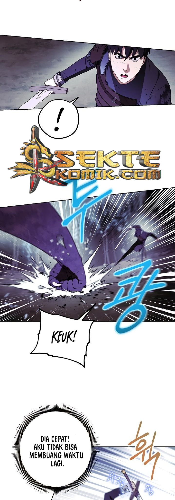 The Live Chap 20 - Next Chap 21