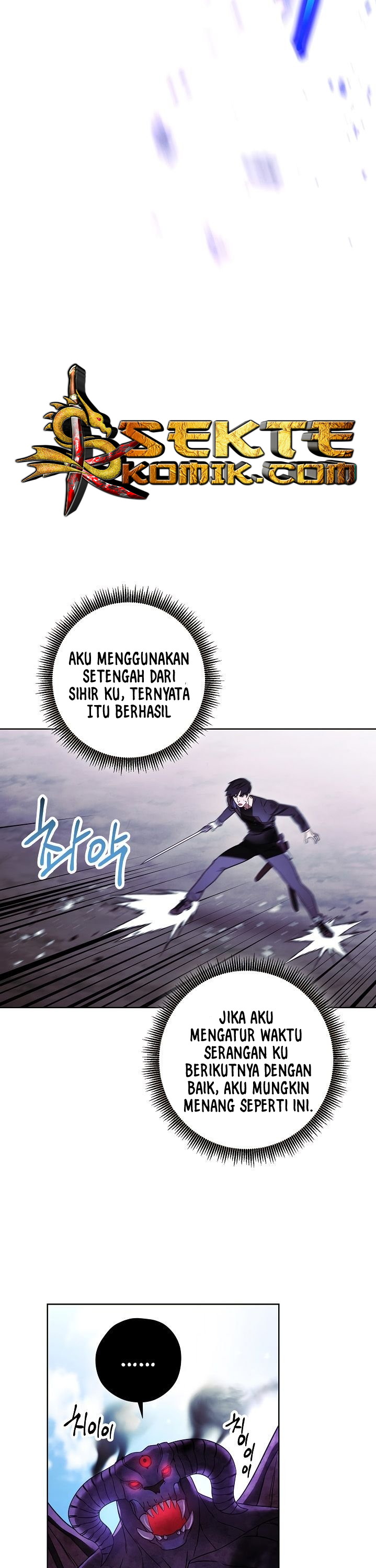 The Live Chap 20 - Next Chap 21