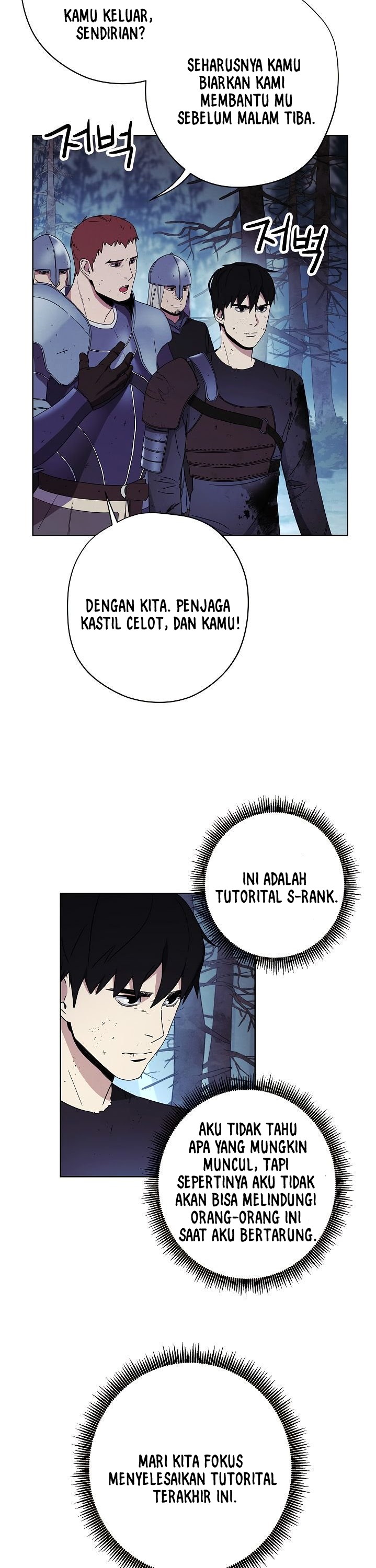 The Live Chap 20 - Next Chap 21