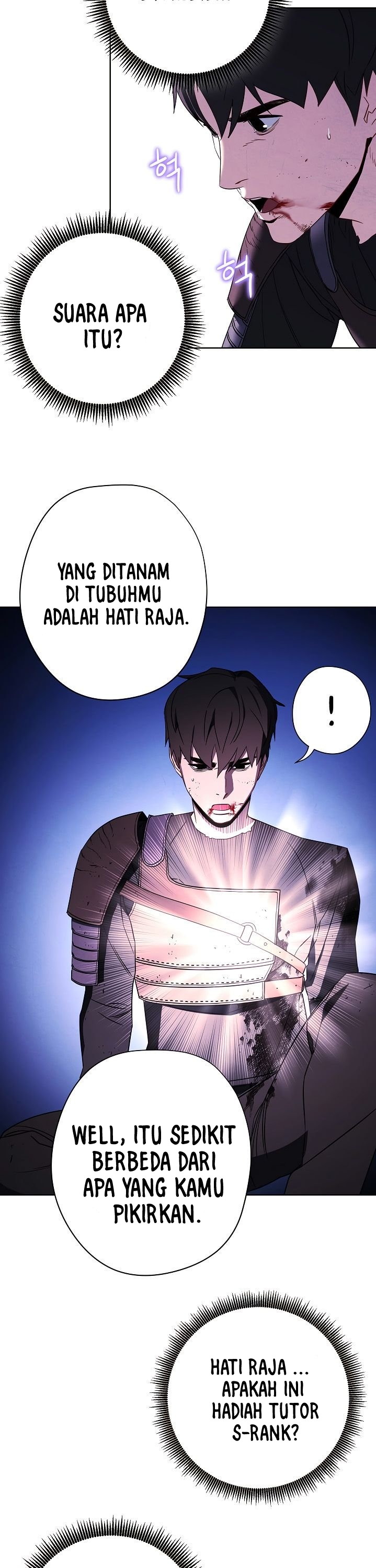 The Live Chap 22 - Next Chap 23