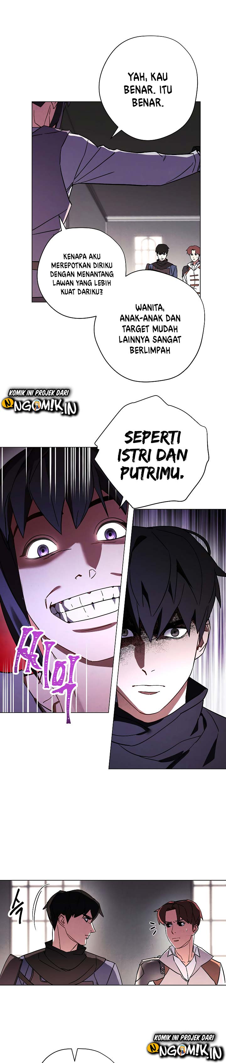 The Live Chap 37 - Next Chap 38