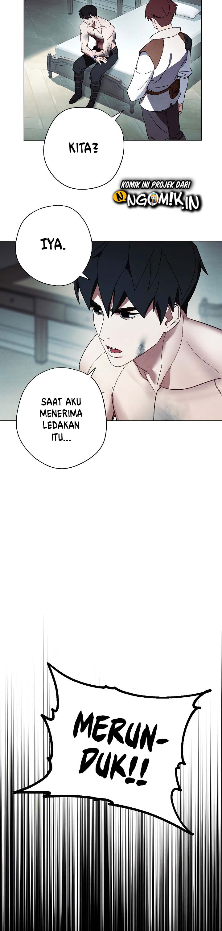 The Live Chap 37 - Next Chap 38