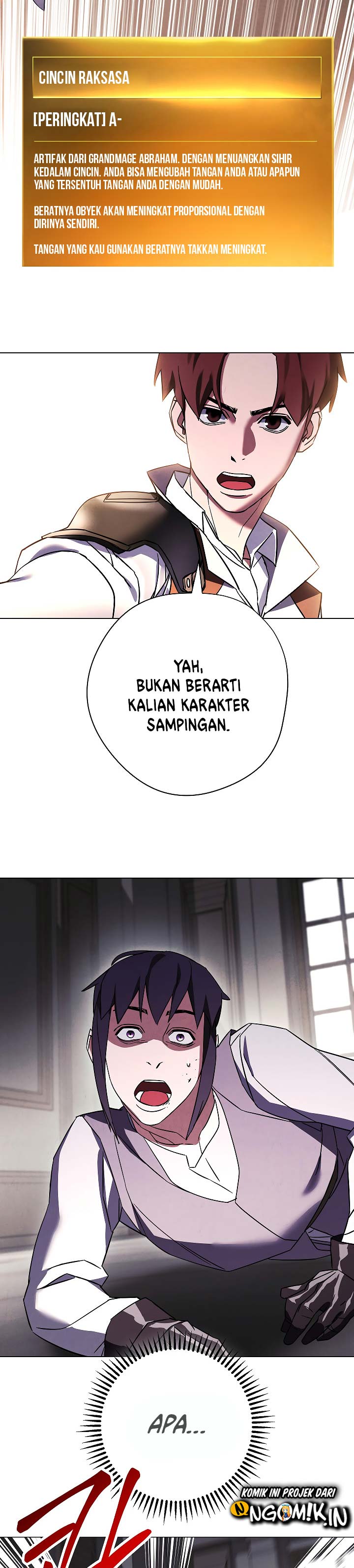 The Live Chap 37 - Next Chap 38
