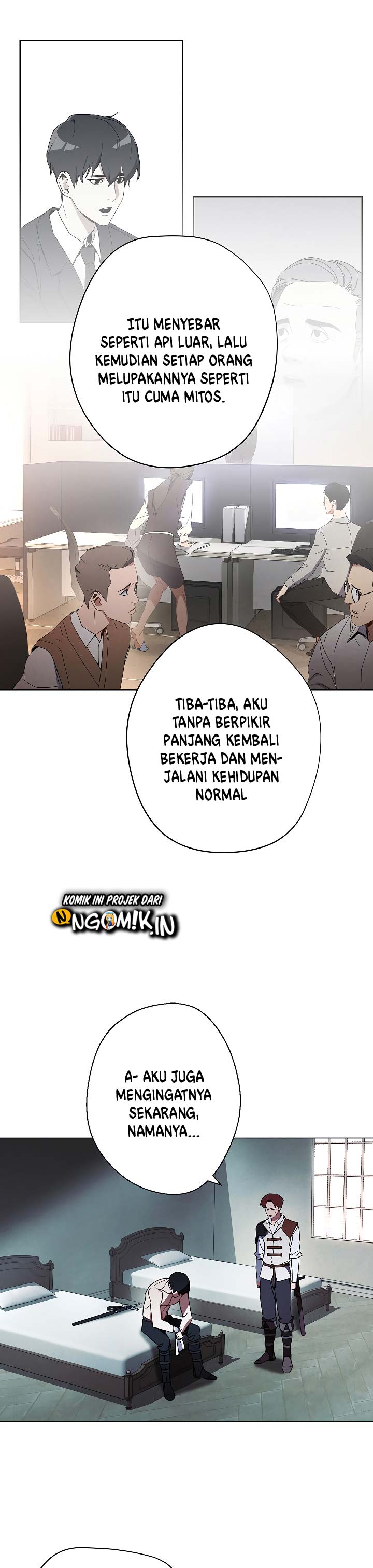 The Live Chap 37 - Next Chap 38