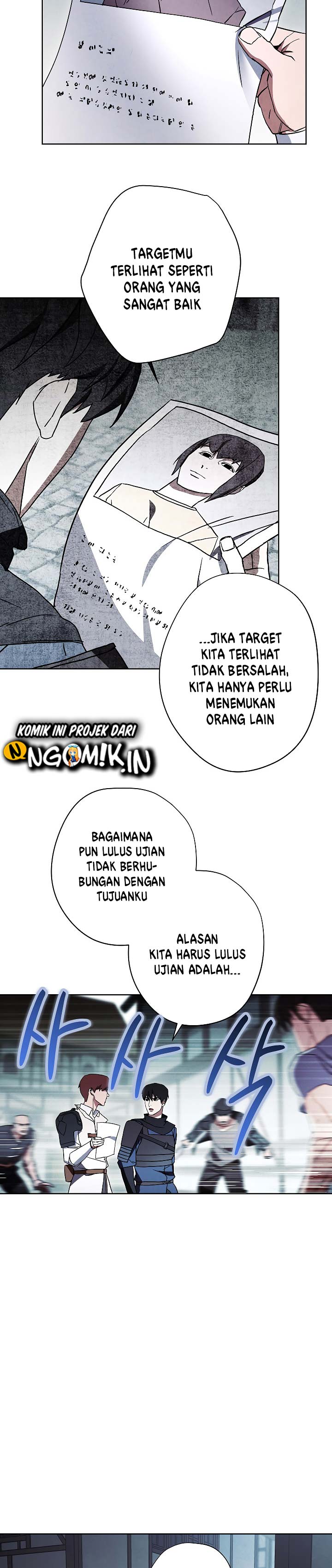 The Live Chap 34 - Next Chap 35