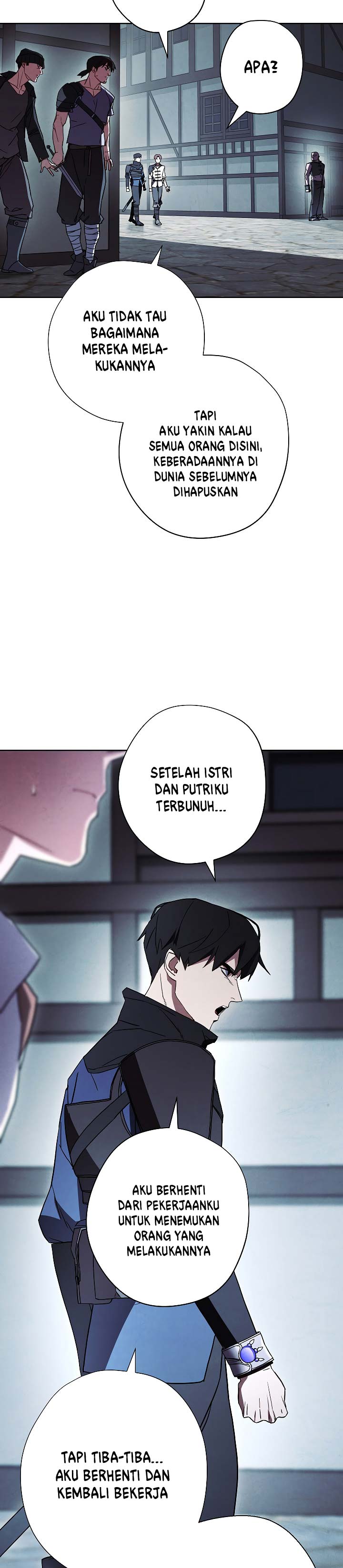 The Live Chap 34 - Next Chap 35