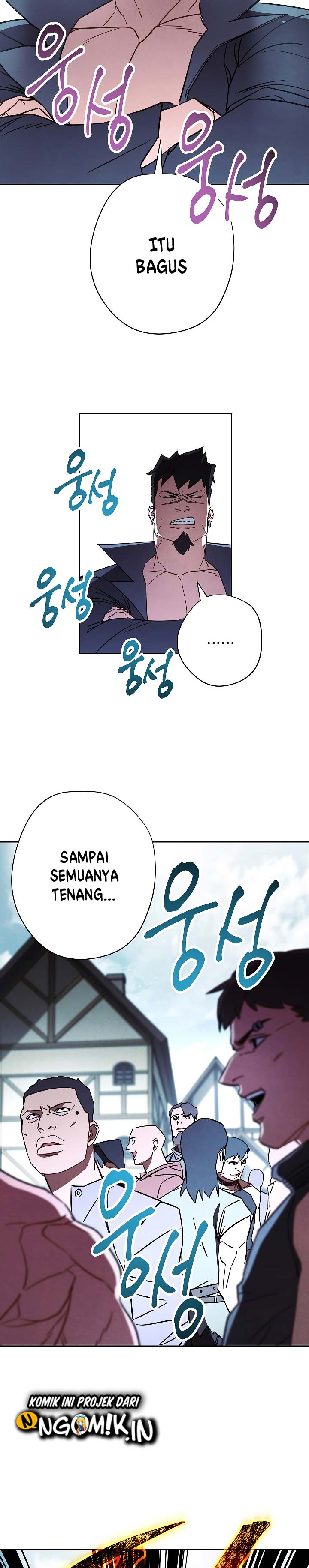 The Live Chap 34 - Next Chap 35