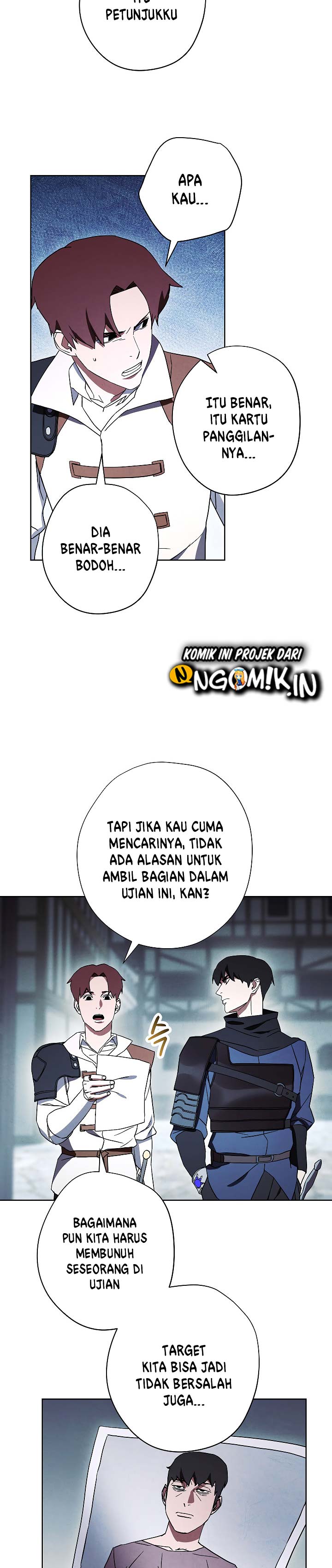 The Live Chap 34 - Next Chap 35
