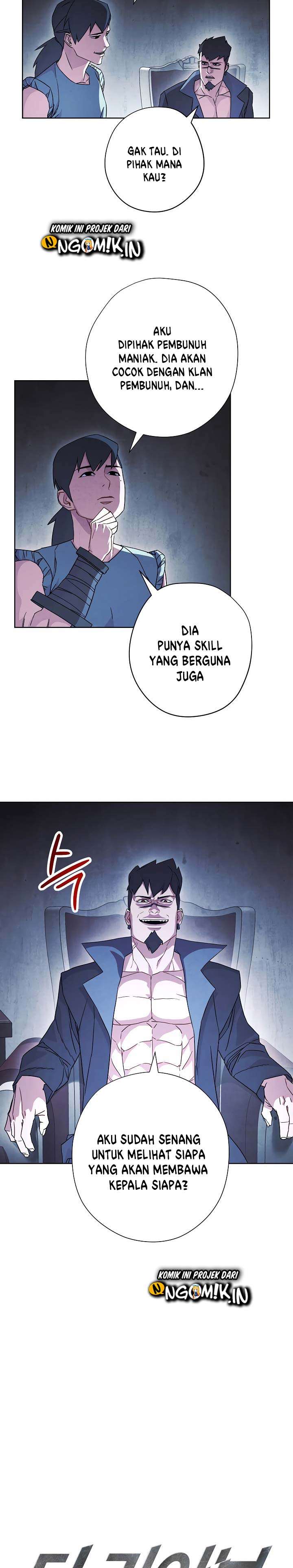 The Live Chap 35 - Next Chap 36