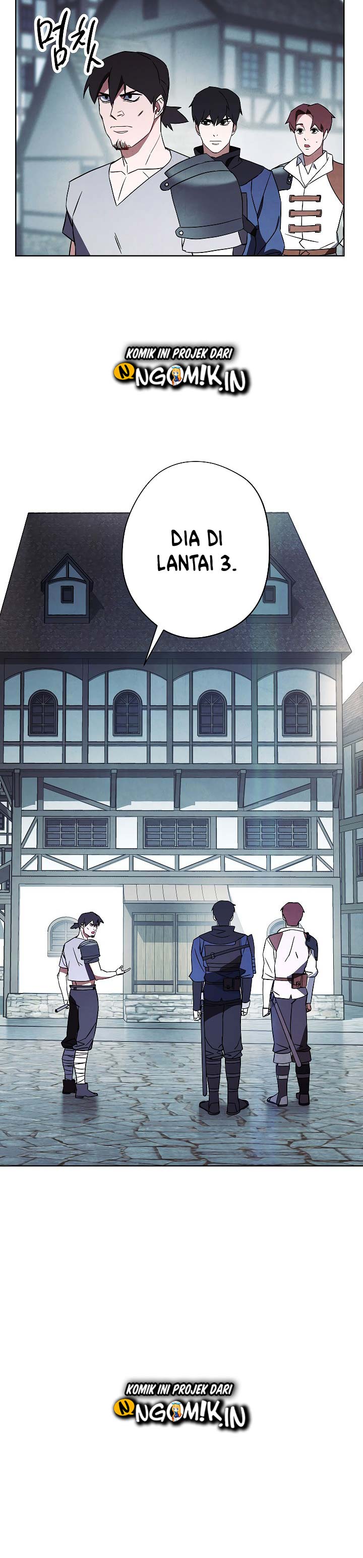 The Live Chap 36 - Next Chap 37
