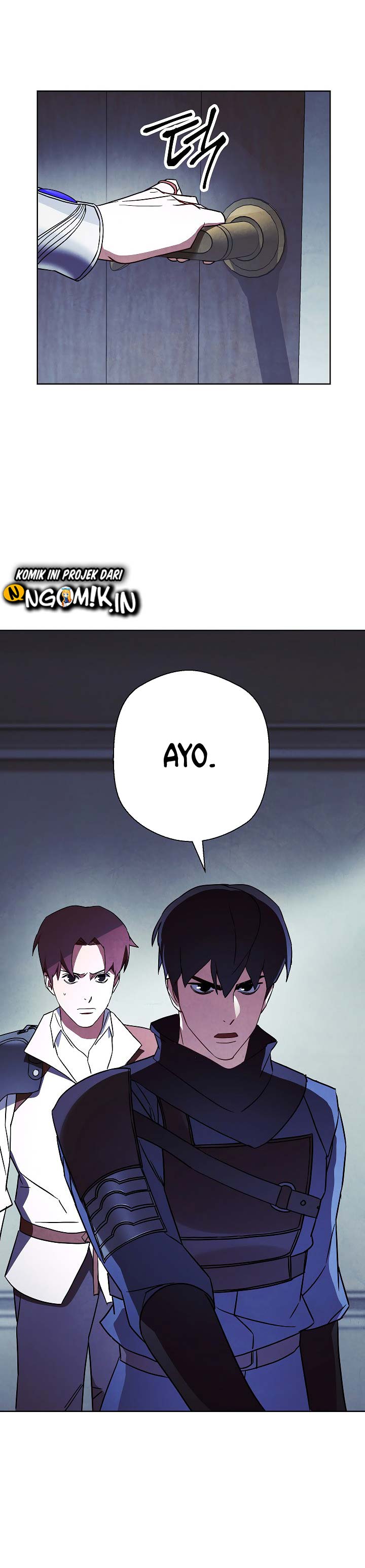 The Live Chap 36 - Next Chap 37