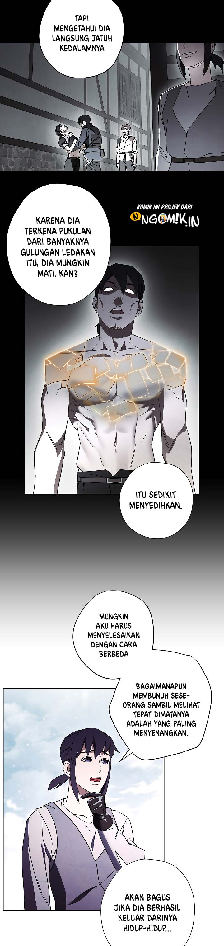 The Live Chap 36 - Next Chap 37