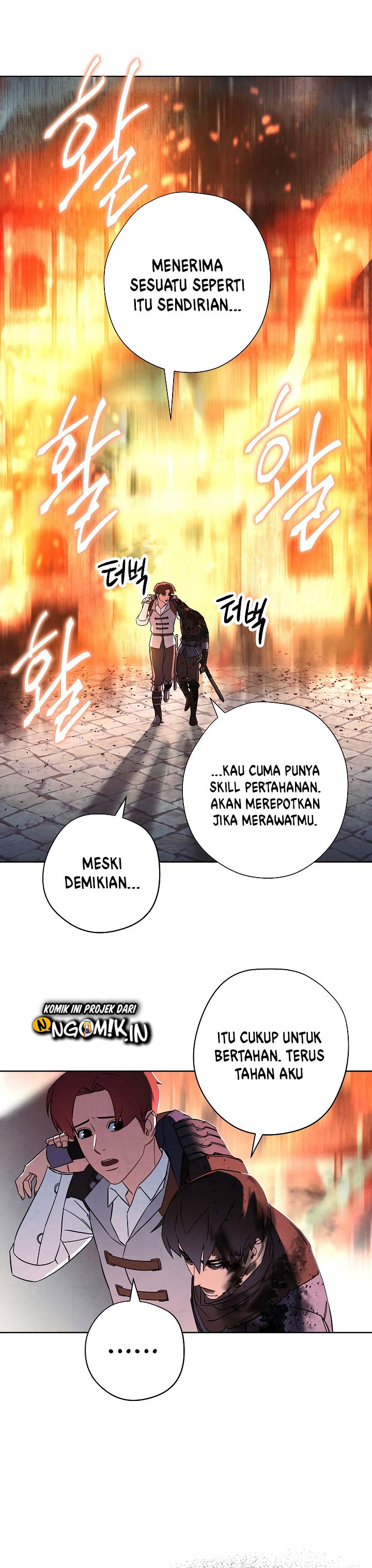 The Live Chap 36 - Next Chap 37