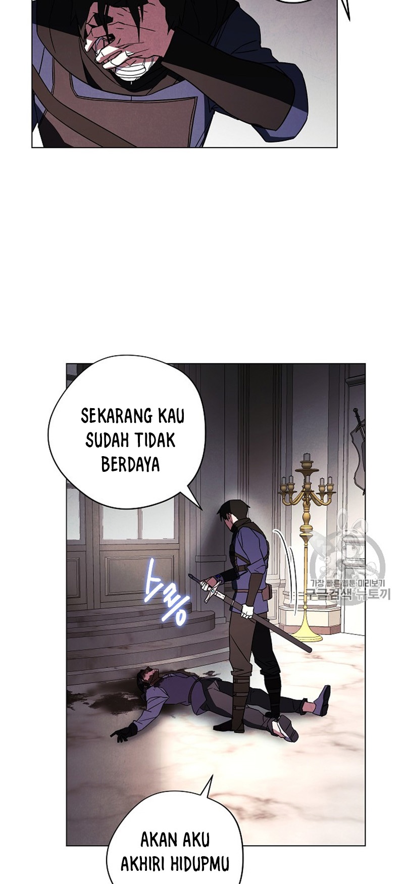 The Live Chap 38 - Next Chap 39