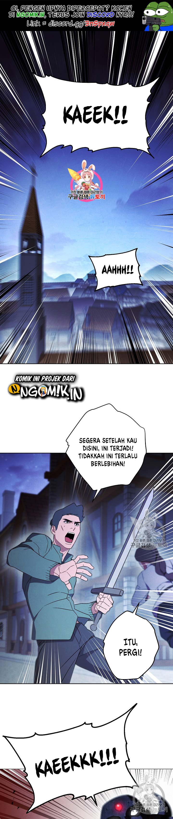 The Live Chap 30 - Next Chap 31
