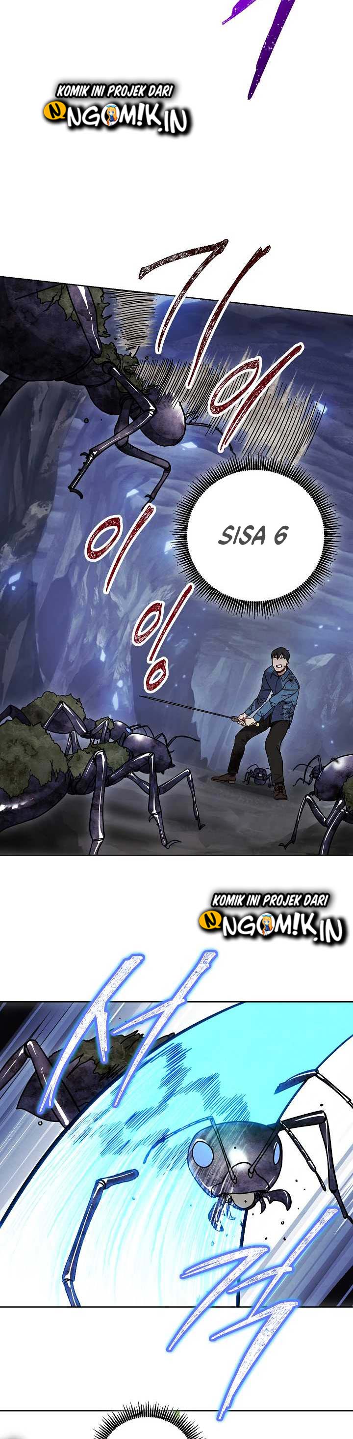 The Live Chap 3 - Next Chap 4