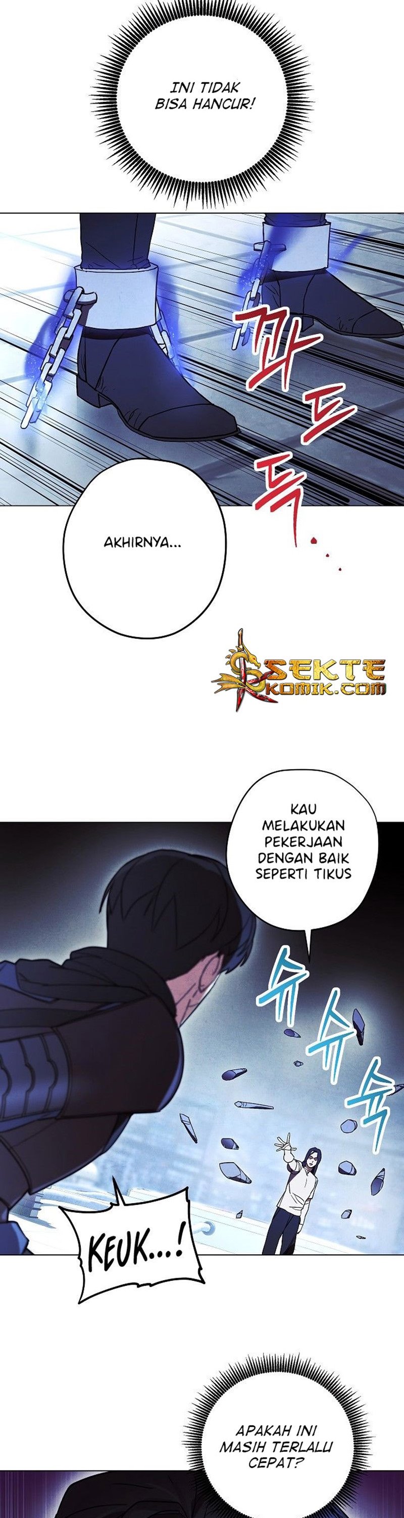 The Live Chap 31 - Next Chap 32