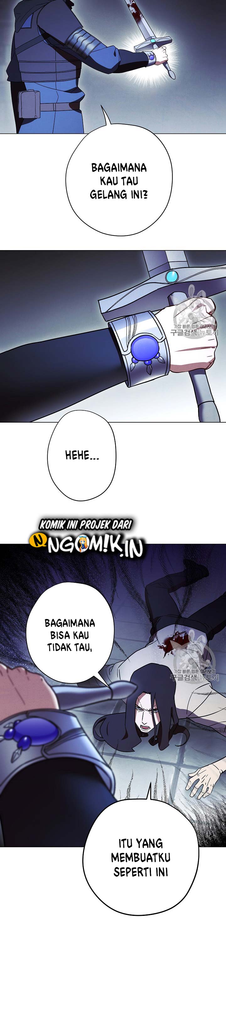 The Live Chap 32 - Next Chap 33