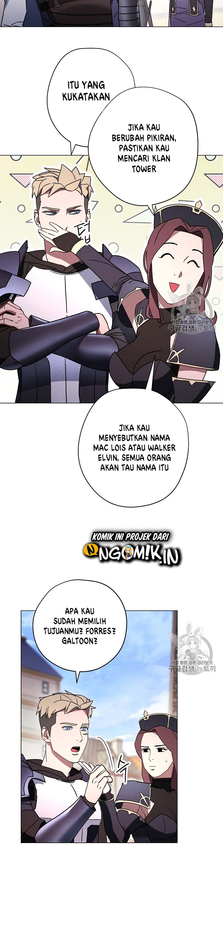 The Live Chap 33 - Next Chap 34